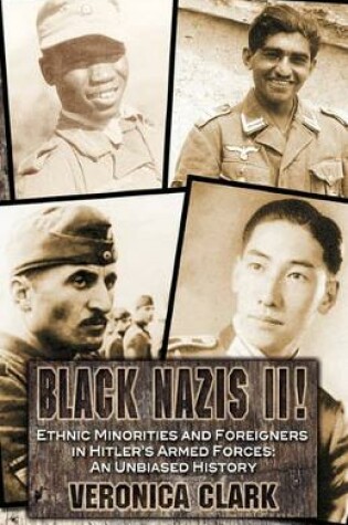 Cover of Black Nazis II!