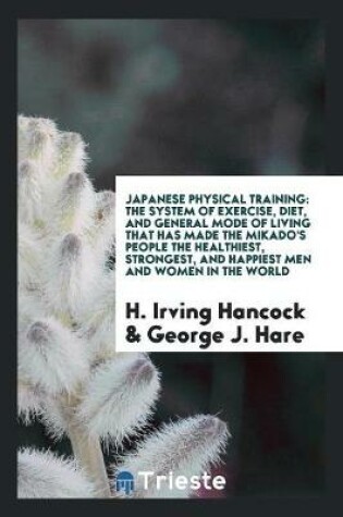Cover of Japanese Physical Training