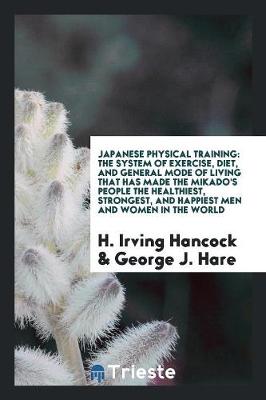 Book cover for Japanese Physical Training