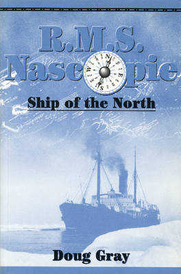 Book cover for R.M.S. Nascopie