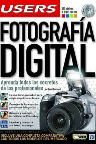 Cover of Fotografia Digital