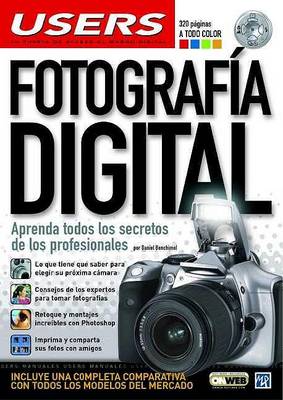 Cover of Fotografia Digital