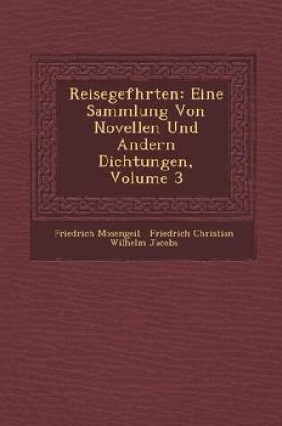 Cover of Reisegef Hrten