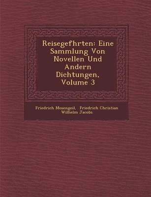 Book cover for Reisegef Hrten