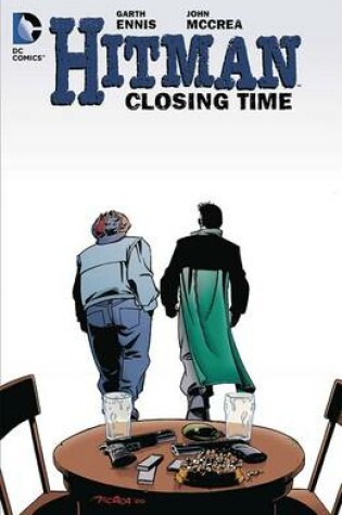 Cover of Hitman TP Vol 07 Closing Time