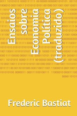 Book cover for Ensaios sobre Economia Politica (traduzido)