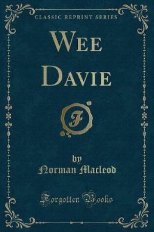 Cover of Wee Davie (Classic Reprint)