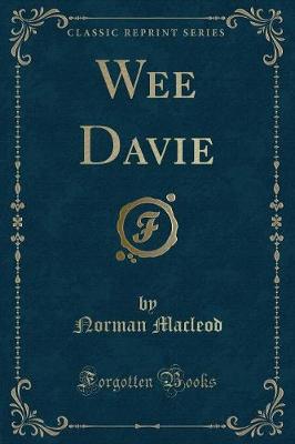 Book cover for Wee Davie (Classic Reprint)