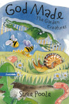 Book cover for God Made the Garden Creatures
