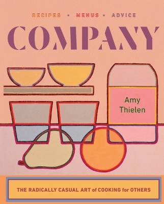 Book cover for Company