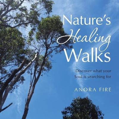 Book cover for Nature's Healing Walks