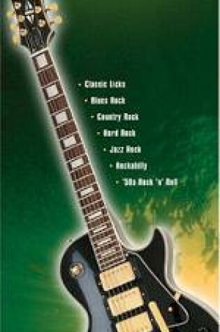Cover of Guitar Casebook Series