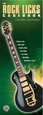 Book cover for Guitar Casebook Series