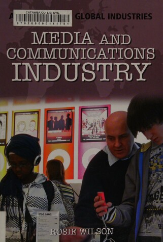 Book cover for Media and Communications Industry