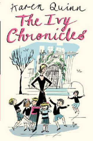 Cover of The Ivy Chronicles