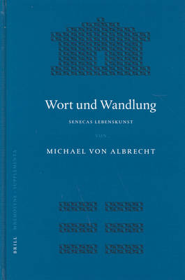 Cover of Wort und Wandlung