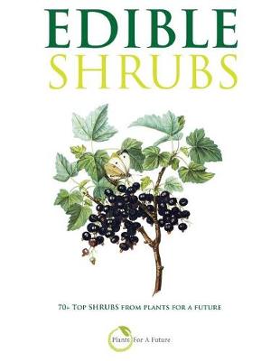 Book cover for Edible Shrubs