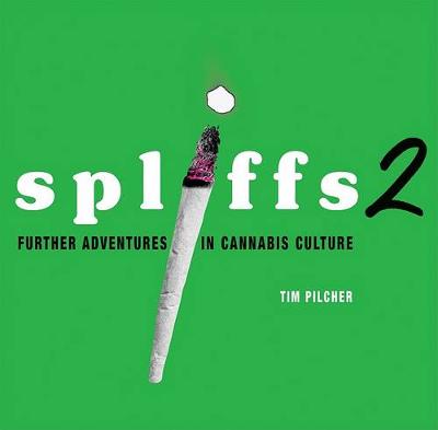Book cover for Spliffs 2