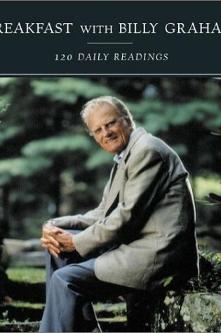 Cover of Breakfast with Billy Graham