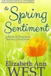 Book cover for A Spring Sentiment