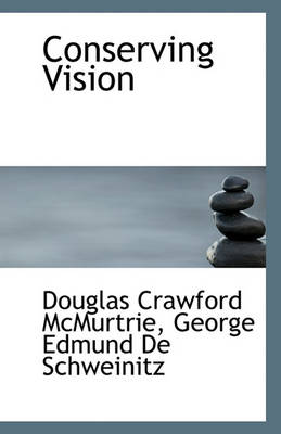 Book cover for Conserving Vision