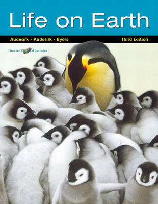 Book cover for Life on Earth