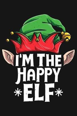 Book cover for Im The Happy Elf