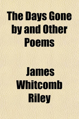 Book cover for The Days Gone by and Other Poems