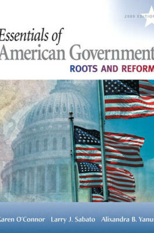 Cover of MyLab Political Science -- Standalone Access Card -- for Essentials of American Government