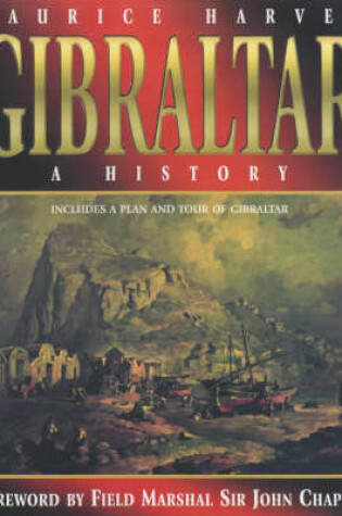 Cover of Gibraltar