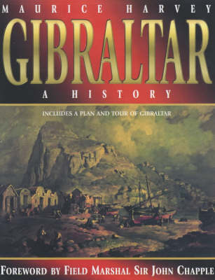 Book cover for Gibraltar