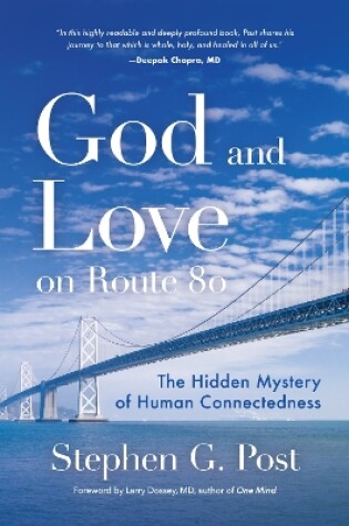 Cover of God and Love on Route 80