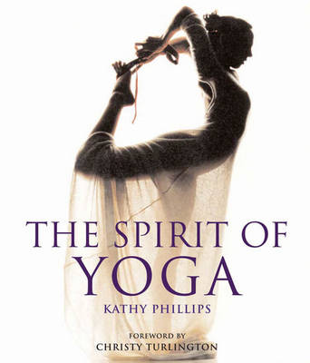 Book cover for The Spirit of Yoga