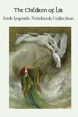 Book cover for The Children of Lir