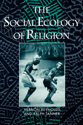 Book cover for The Social Ecology of Religion