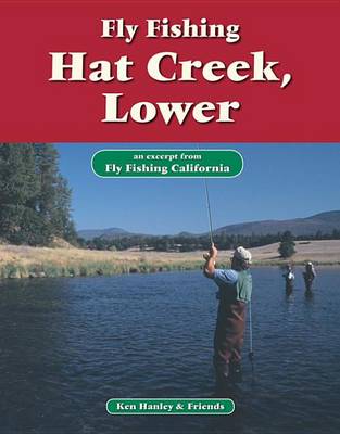 Book cover for Fly Fishing Hat Creek, Lower