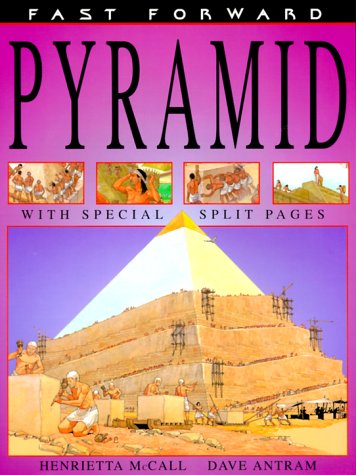 Book cover for Pyramids