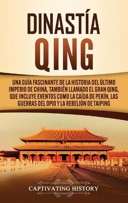 Book cover for Dinastia Qing