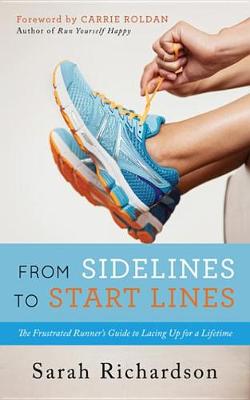 Book cover for From Sidelines to Startlines