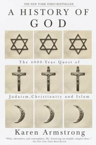 Cover of A History of God