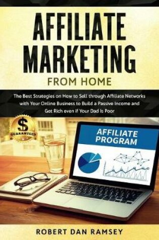 Cover of Affiliate Marketing from Home