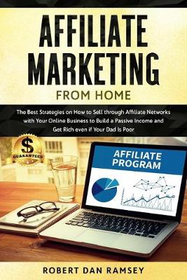 Book cover for Affiliate Marketing from Home