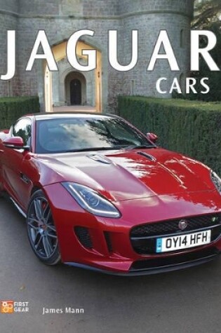 Cover of Jaguar Cars