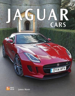 Book cover for Jaguar Cars