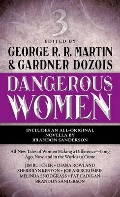 Book cover for Dangerous Women 3