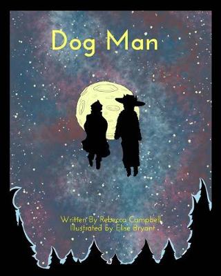 Book cover for DogMan