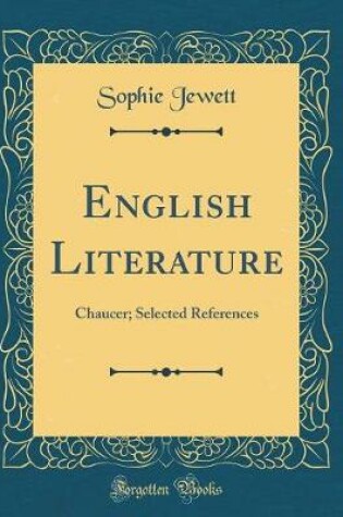 Cover of English Literature