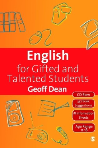 Cover of English for Gifted and Talented Students