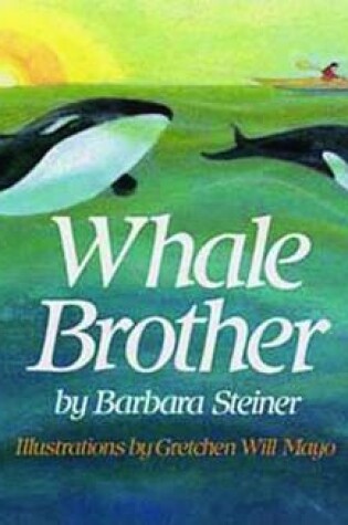 Cover of Whale Brother