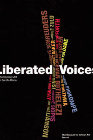 Cover of Liberated Voices